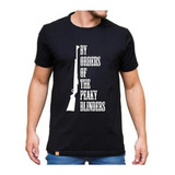 Camiseta Peaky Blinders By Orders Of