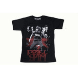 Camiseta Pearl Jam Eddie Vedder Banda De Rock Foto Mr282