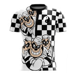 Camiseta Peita De Quebrada Irmãos Metralha Tony Coutry V83