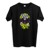 Camiseta Personalizada Banda Ghost Rock Fantasma