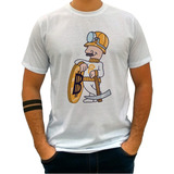 Camiseta Personalizada Btc Cripto Bit Minerador