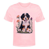 Camiseta Personalizada Cachorros De