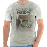 Camiseta Personalizada Depeche Mode Banda Rock