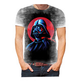 Camiseta Personalizada Desgaste Fantasia Star Wars 01