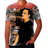 Camiseta Personalizada Eduardo Taddeo Cantor Rap