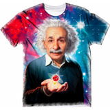 Camiseta Personalizada Einstein 01