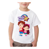 Camiseta Personalizada Maria Clara E Jp