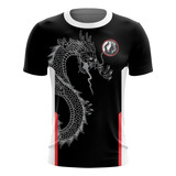 Camiseta Personalizada Traje Dragão, Yang Yo 01