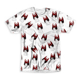 Camiseta Personalizada Vingador