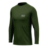 Camiseta Pesca Cardume Proteção Solar Dryfit Poliamida Sol