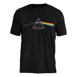 Camiseta Pink Floyd Ts756 Licenciada Stamp Rockwear Oficial