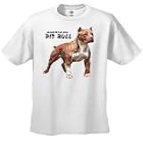 Camiseta Pit Bull American Pitbull Com