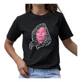 Camiseta Pitty Estante Cd