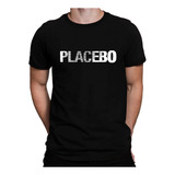 Camiseta Placebo Camisa Masculino Banda Show