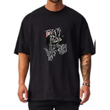 Camiseta Plus Oversized Streetwear Rock Twenty One Pilots 04