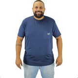 Camiseta Plus Size Dry Fit Camisa
