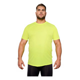 Camiseta Plus Size Masculina Básica Dry Fit Academia Treino