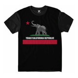 Camiseta Plus Size Ydias California Republic