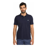 Camiseta Polo Aeropostale Original - Tam P - Azul Marinho