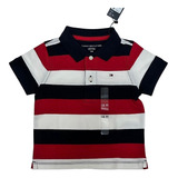 Camiseta Polo Baby Tommy