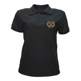 Camiseta Polo Feminina Curso Direito Uniforme