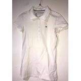 Camiseta Polo Feminina Tamanho