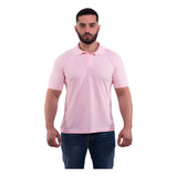 Camiseta Polo Masculina Lisa Basica Manga Justa Promoção