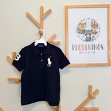 Camiseta Polo Ralph Lauren Infantil