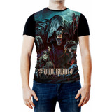 Camiseta Powerwolf 