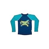 Camiseta Praia Com Proteção Solar Menino Teen Tigre Roar   Puket