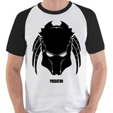 Camiseta Predador Predator Filme Camisa Blusa