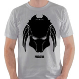 Camiseta Predador Predator Filme Clássico Camisa