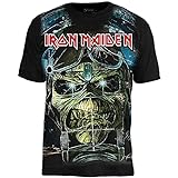 Camiseta Premium Iron Maiden Aces High