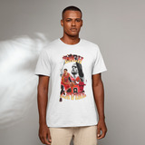 Camiseta Premium Zach Lavine Basketball Bulls 8