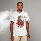 Camiseta Premium Zach Lavine Basketball Bulls