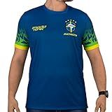 Camiseta Pro Tork Brasil Seleção Copa