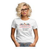 Camiseta Profissões Diarista Ref873