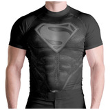 Camiseta Proteção Atlética Esportes Superman