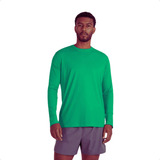 Camiseta Proteção Solar Uv repelente Masculina Lsport Outlet