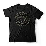 Camiseta Protected By Witchcraft