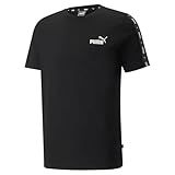 Camiseta Puma ESS Tape Preta