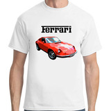 Camiseta Puma Ferrari Engraçada Zueira