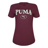 Camiseta Puma Squad Graphic