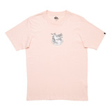 Camiseta Quiksilver Action Replay