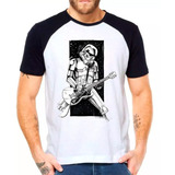 Camiseta Raglan Filme Star Wars Regata Blusa Moleton03