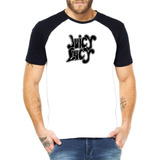 Camiseta Raglan Juicy Lucy 100
