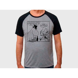 Camiseta Raglan Moomins Fuss