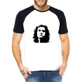 Camiseta Raglan Roberto Carlos