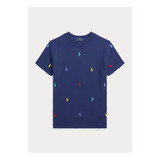 Camiseta Ralph Lauren Infantil Menino