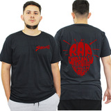 Camiseta Rap É Compromisso Hip Hop Cultura De Rua Plus Size